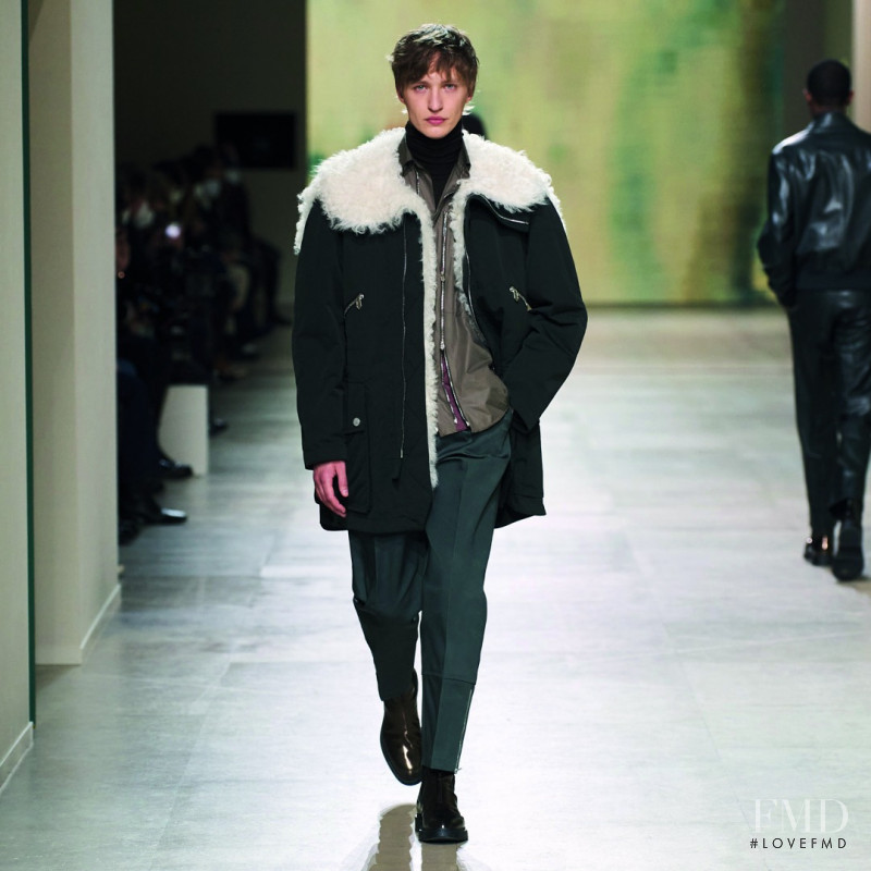 Hermès fashion show for Autumn/Winter 2022