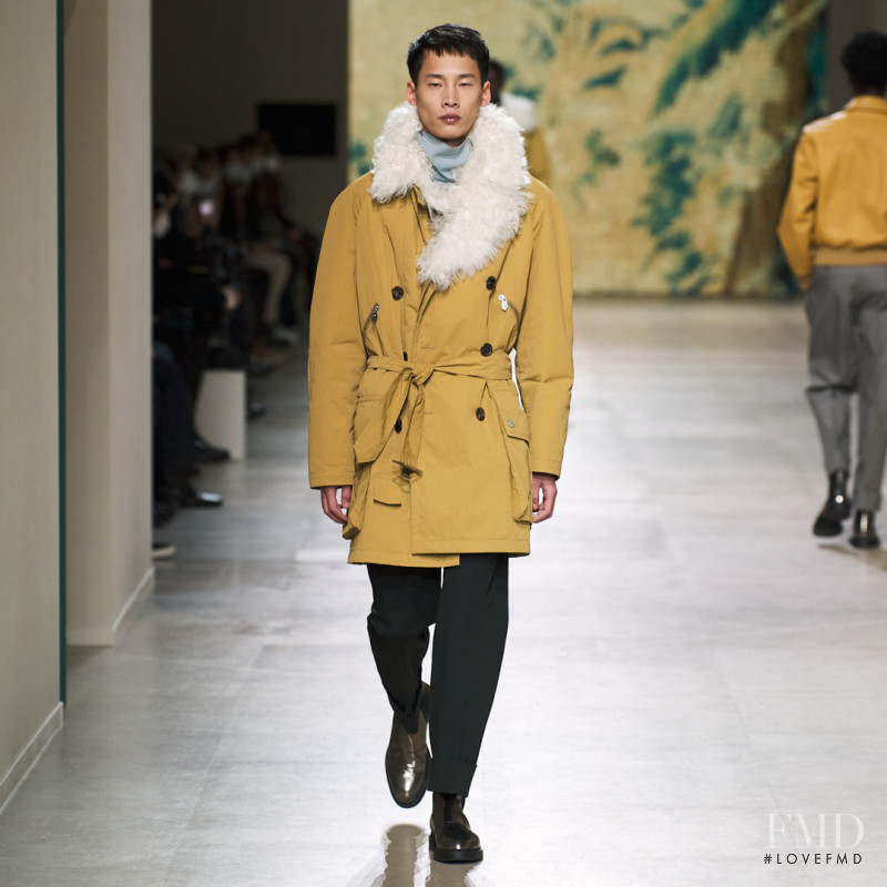 Hermès fashion show for Autumn/Winter 2022