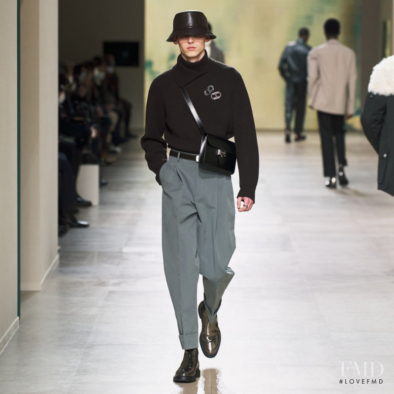 Hermès fashion show for Autumn/Winter 2022