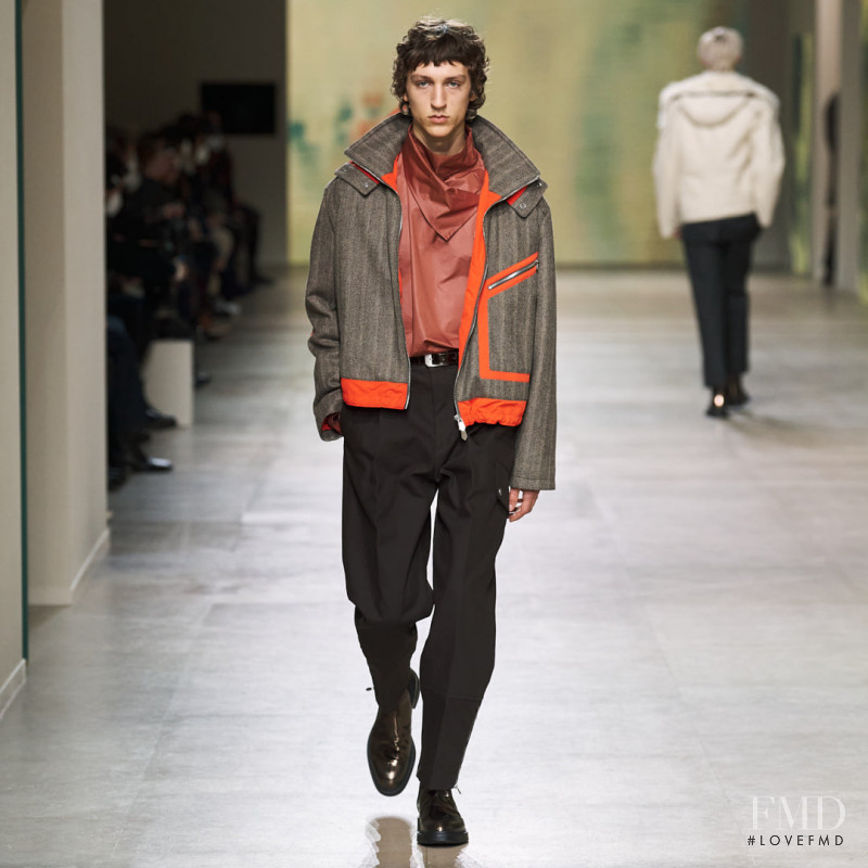 Hermès fashion show for Autumn/Winter 2022