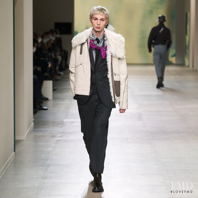 Hermès fashion show for Autumn/Winter 2022