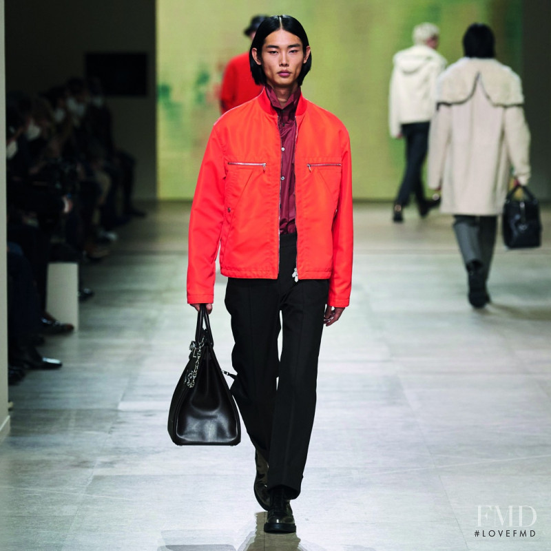 Hermès fashion show for Autumn/Winter 2022