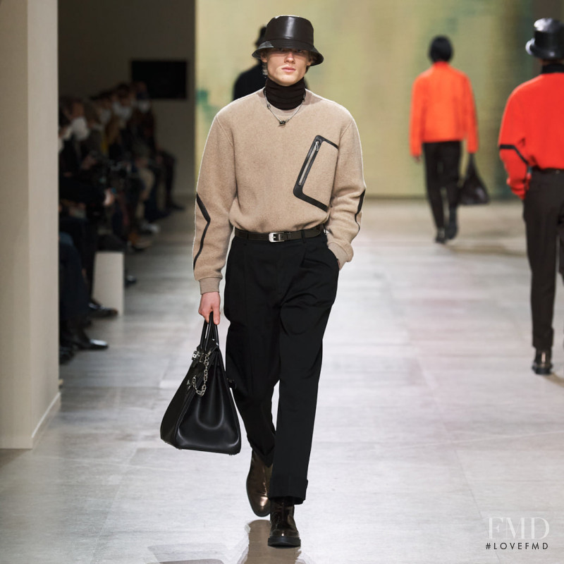 Hermès fashion show for Autumn/Winter 2022