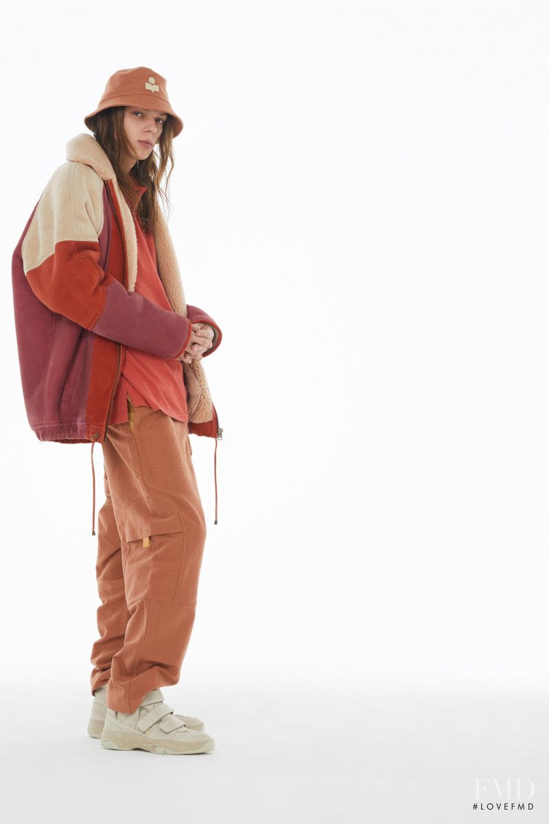 Isabel Marant lookbook for Autumn/Winter 2022