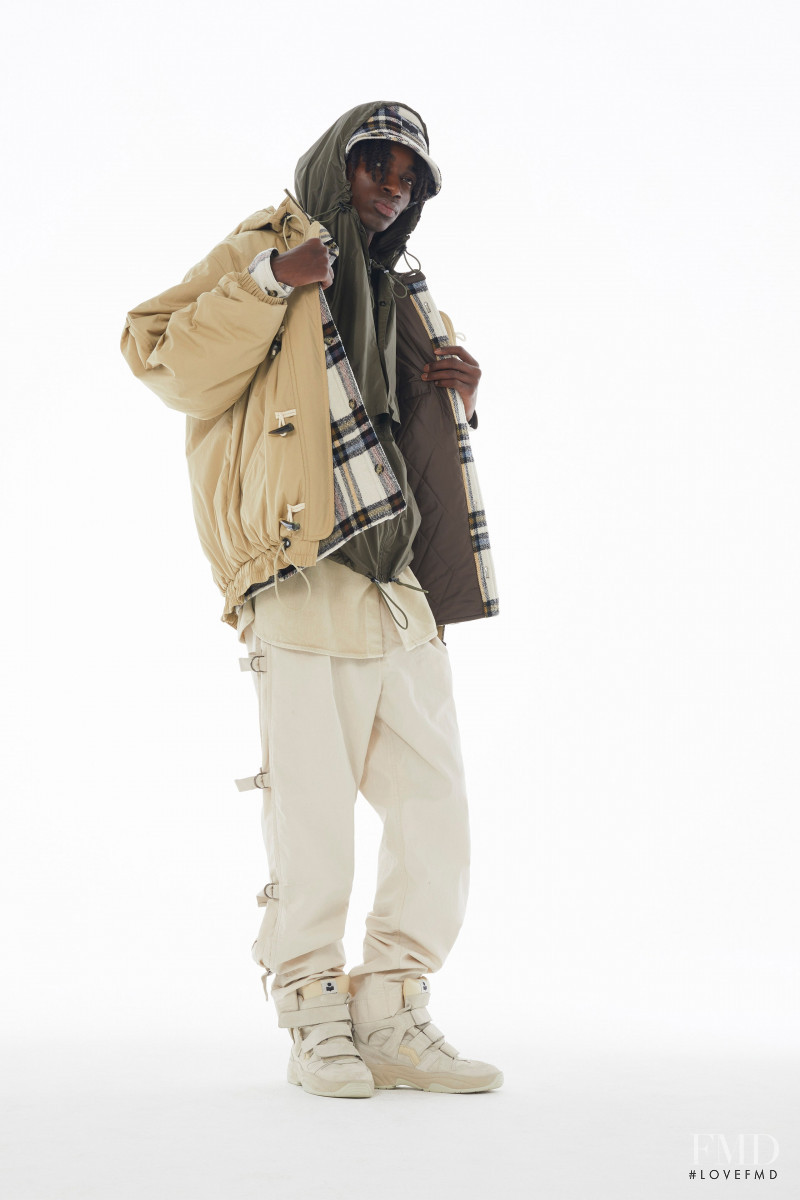 Isabel Marant lookbook for Autumn/Winter 2022