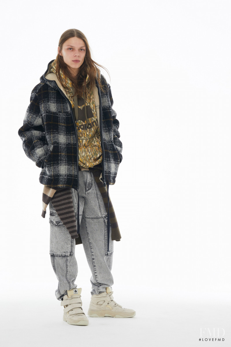 Isabel Marant lookbook for Autumn/Winter 2022