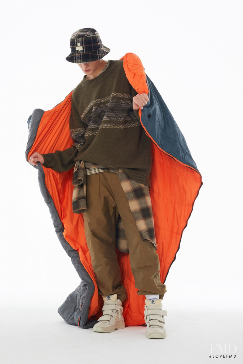 Isabel Marant lookbook for Autumn/Winter 2022