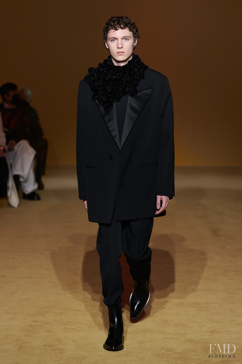 Jil Sander fashion show for Autumn/Winter 2022