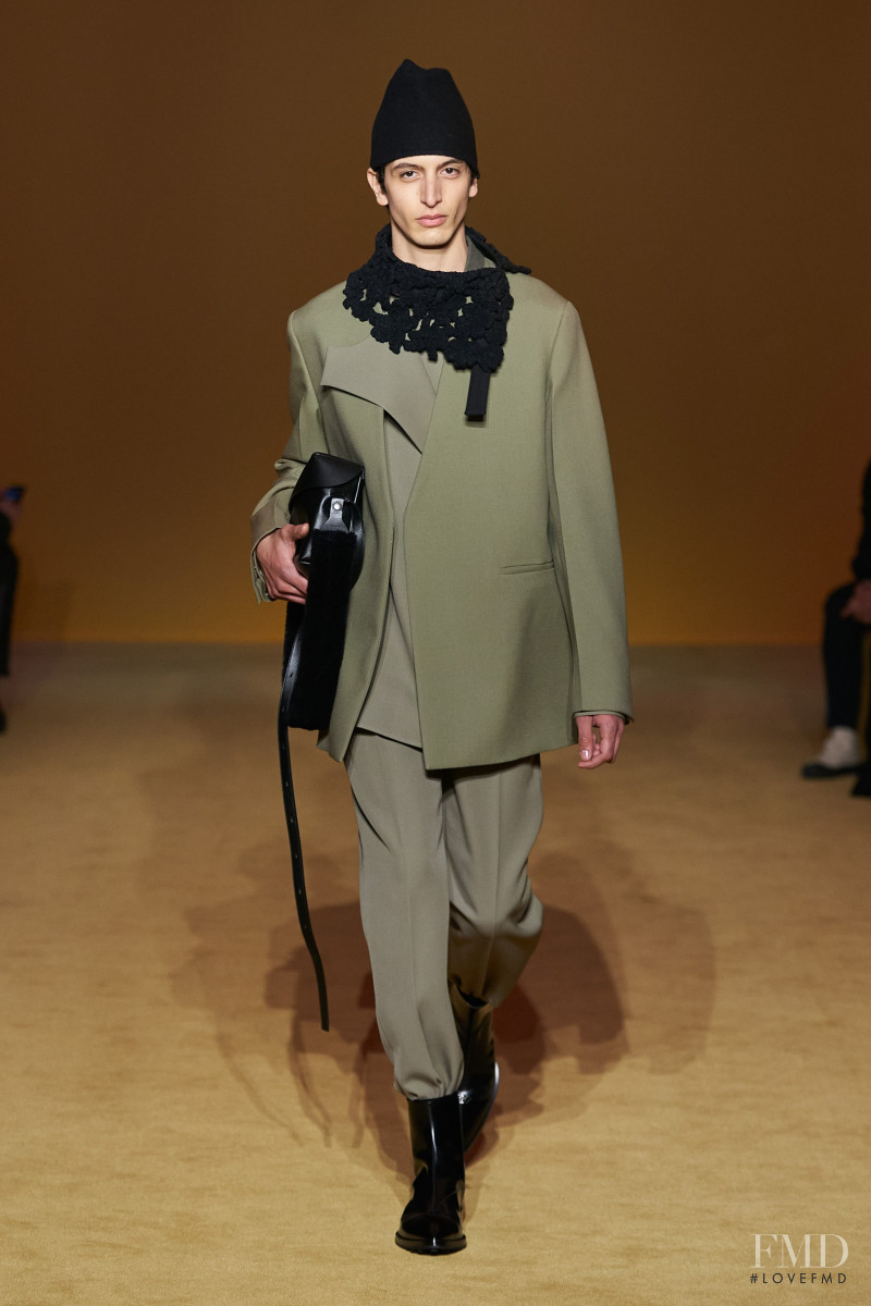 Jil Sander fashion show for Autumn/Winter 2022