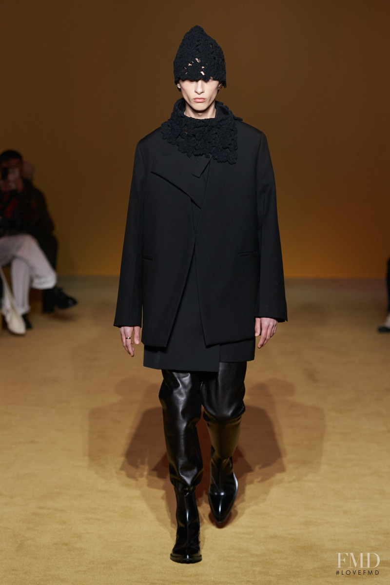 Jil Sander fashion show for Autumn/Winter 2022