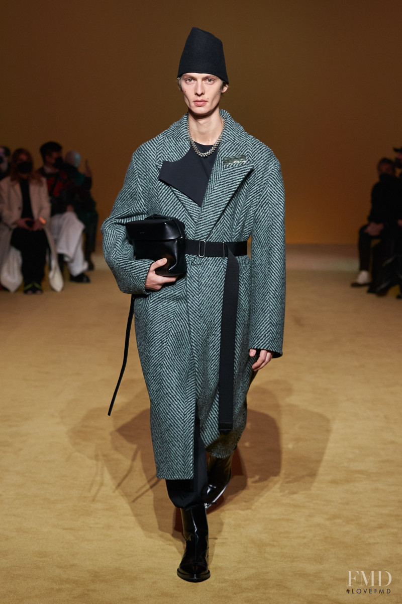 Jil Sander fashion show for Autumn/Winter 2022