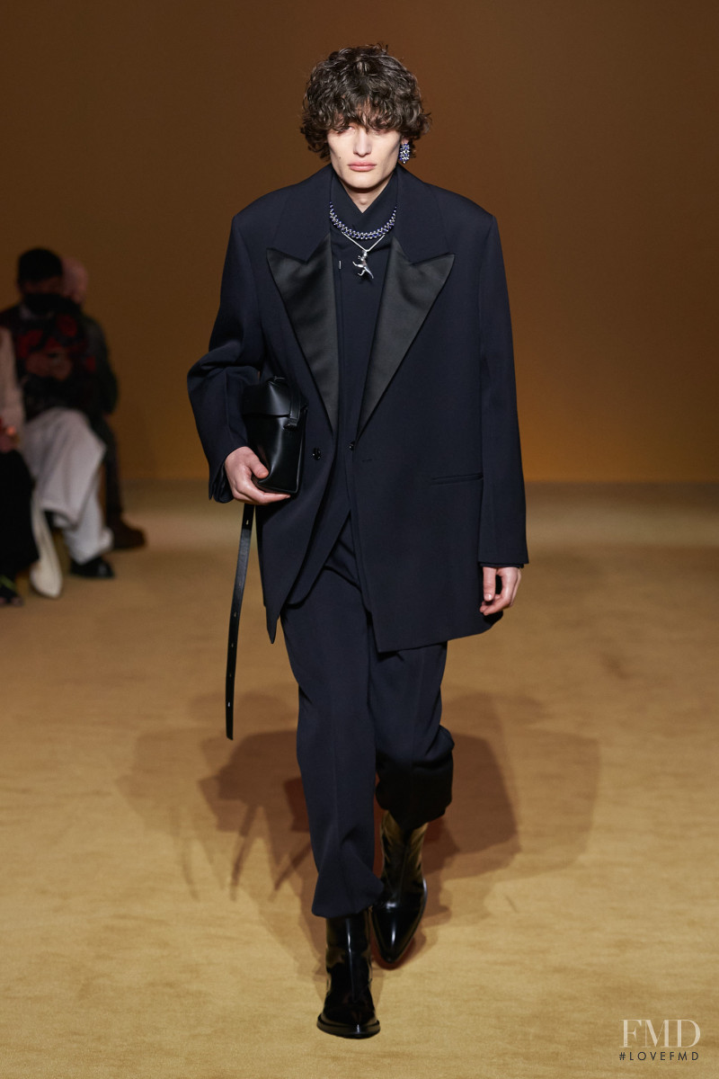 Jil Sander fashion show for Autumn/Winter 2022