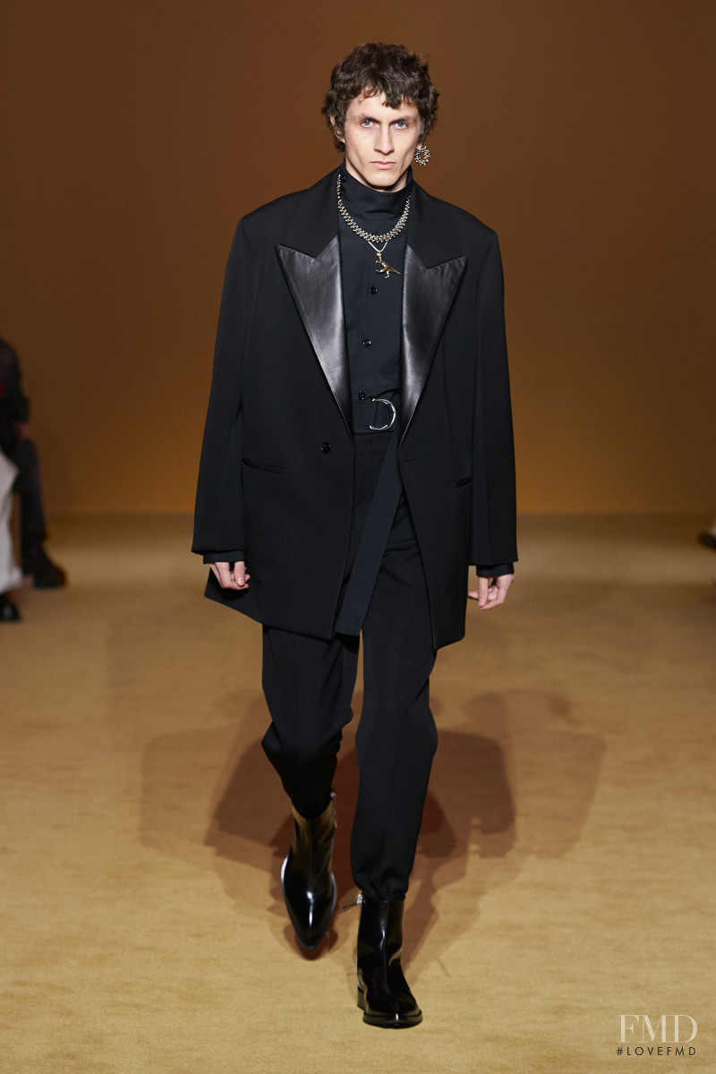 Jil Sander fashion show for Autumn/Winter 2022