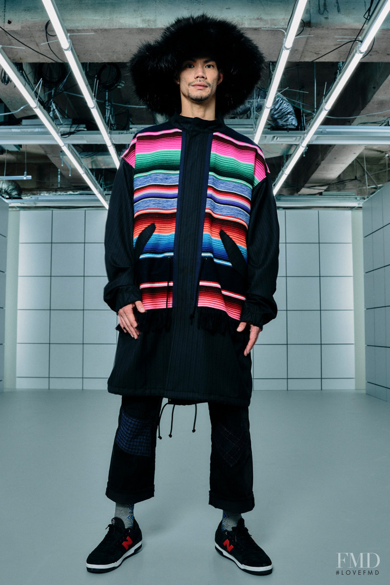 Junya Watanabe lookbook for Autumn/Winter 2022