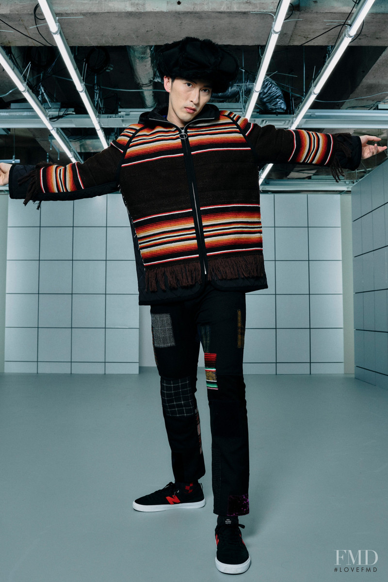 Junya Watanabe lookbook for Autumn/Winter 2022