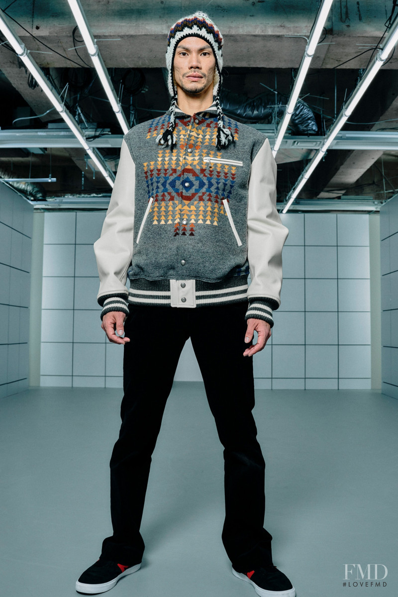 Junya Watanabe lookbook for Autumn/Winter 2022