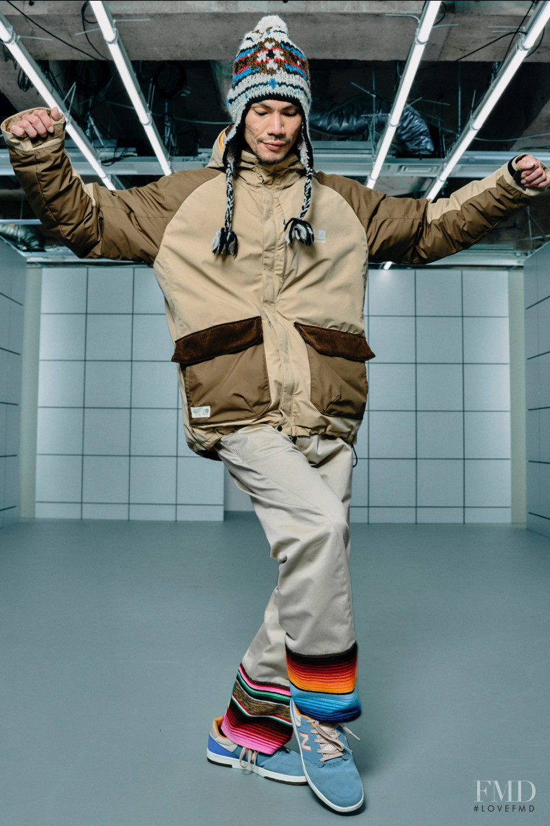 Junya Watanabe lookbook for Autumn/Winter 2022