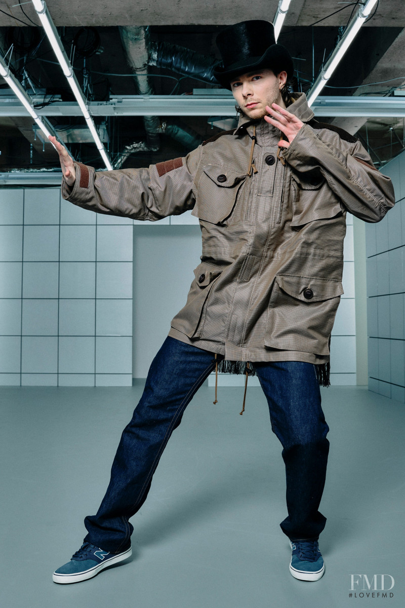 Junya Watanabe lookbook for Autumn/Winter 2022