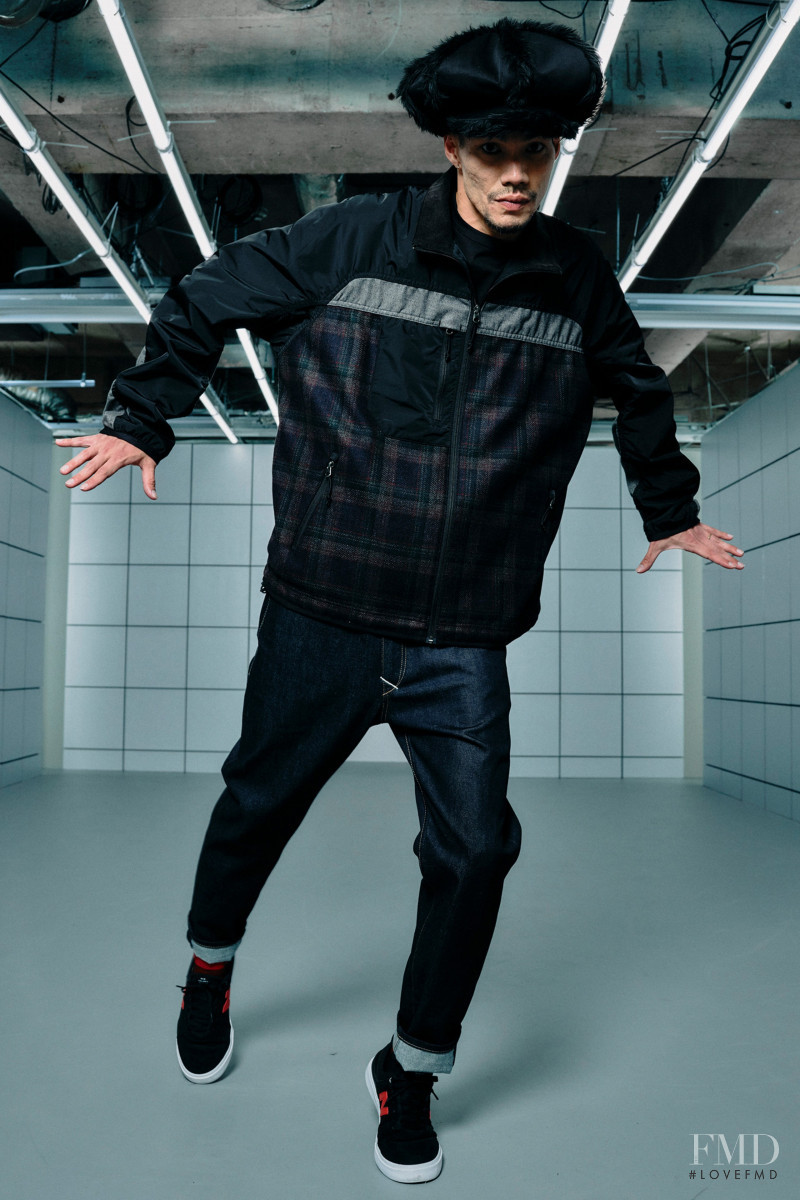 Junya Watanabe lookbook for Autumn/Winter 2022