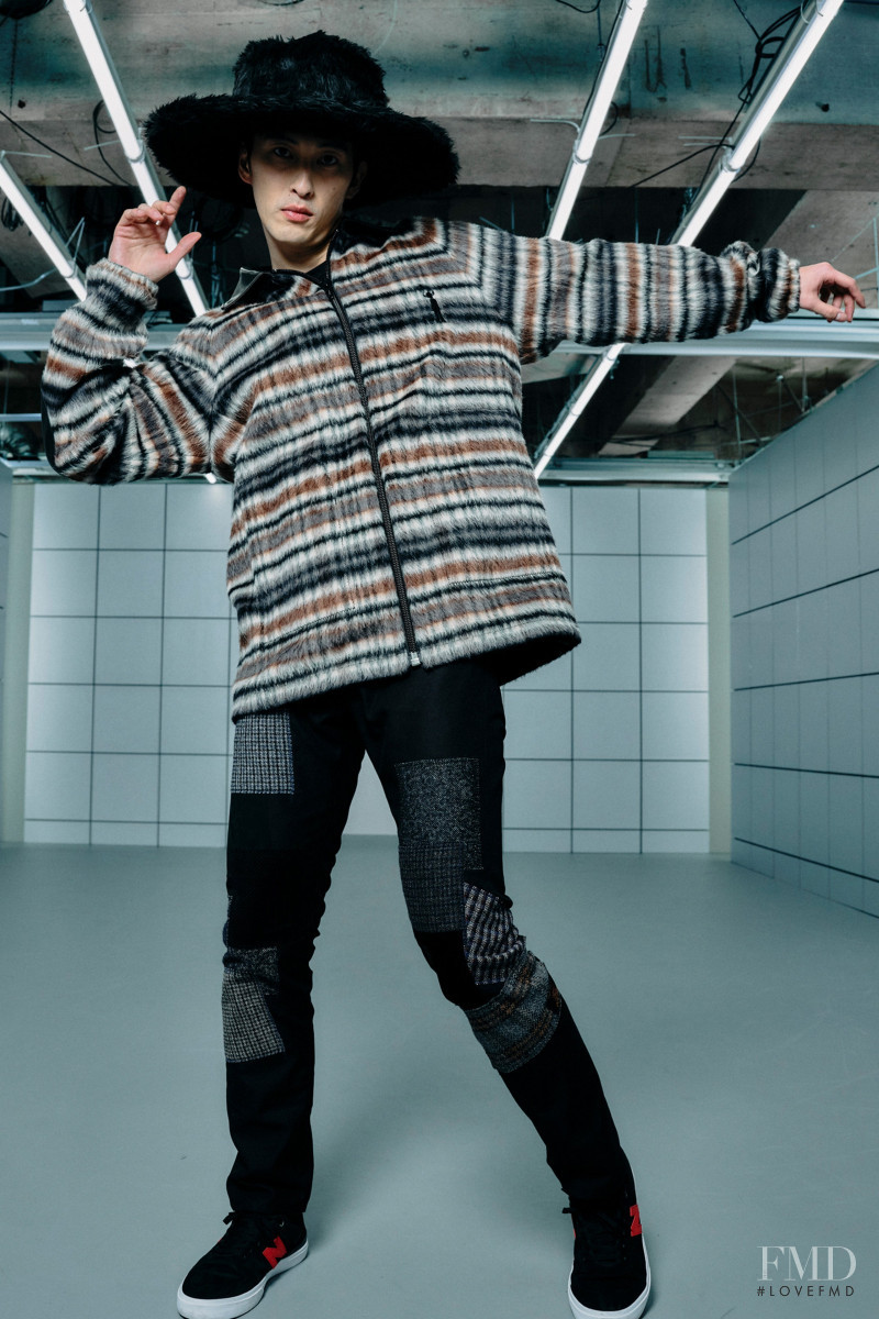 Junya Watanabe lookbook for Autumn/Winter 2022