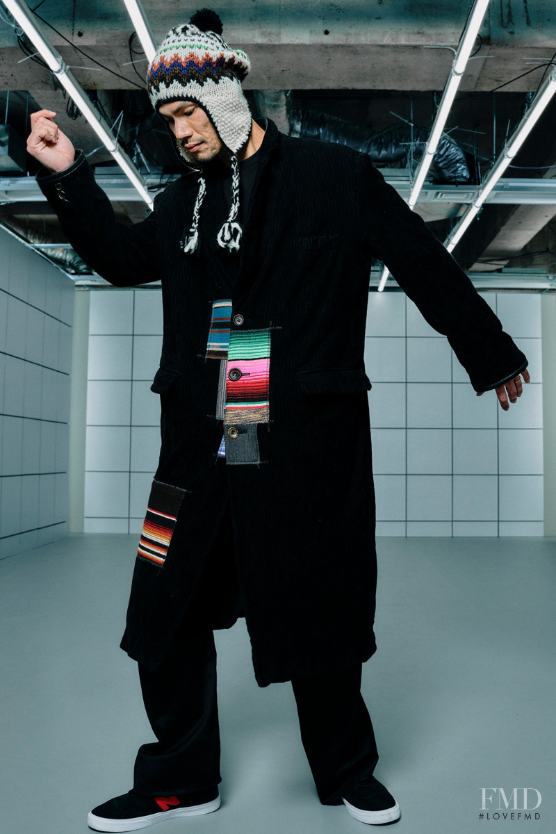 Junya Watanabe lookbook for Autumn/Winter 2022