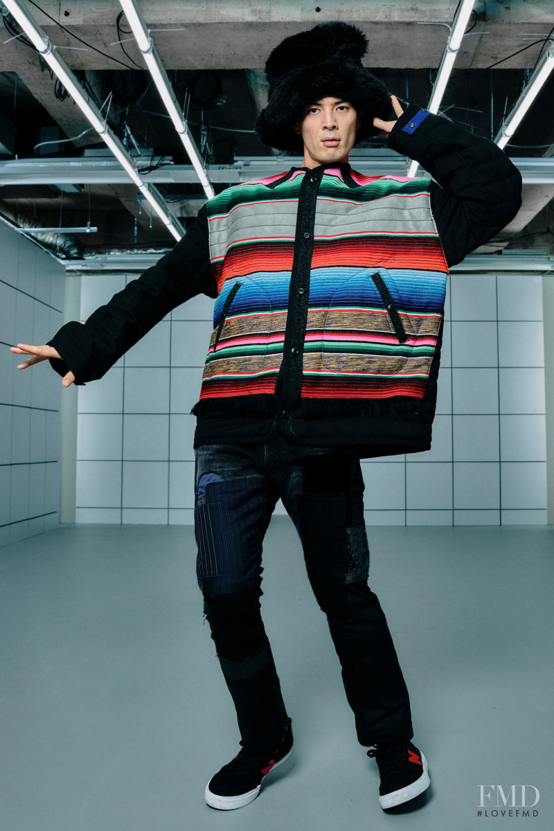 Junya Watanabe lookbook for Autumn/Winter 2022