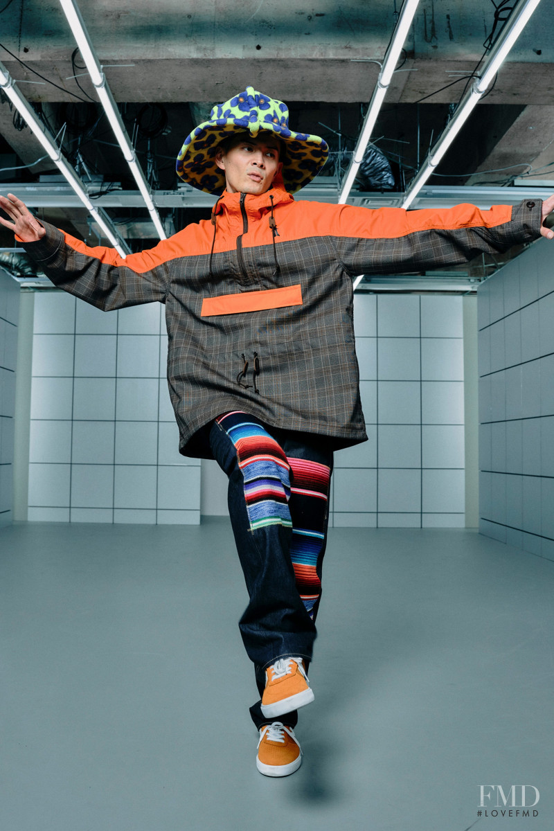 Junya Watanabe lookbook for Autumn/Winter 2022