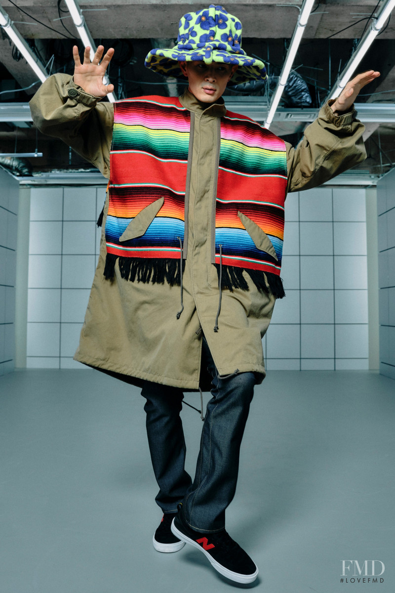 Junya Watanabe lookbook for Autumn/Winter 2022