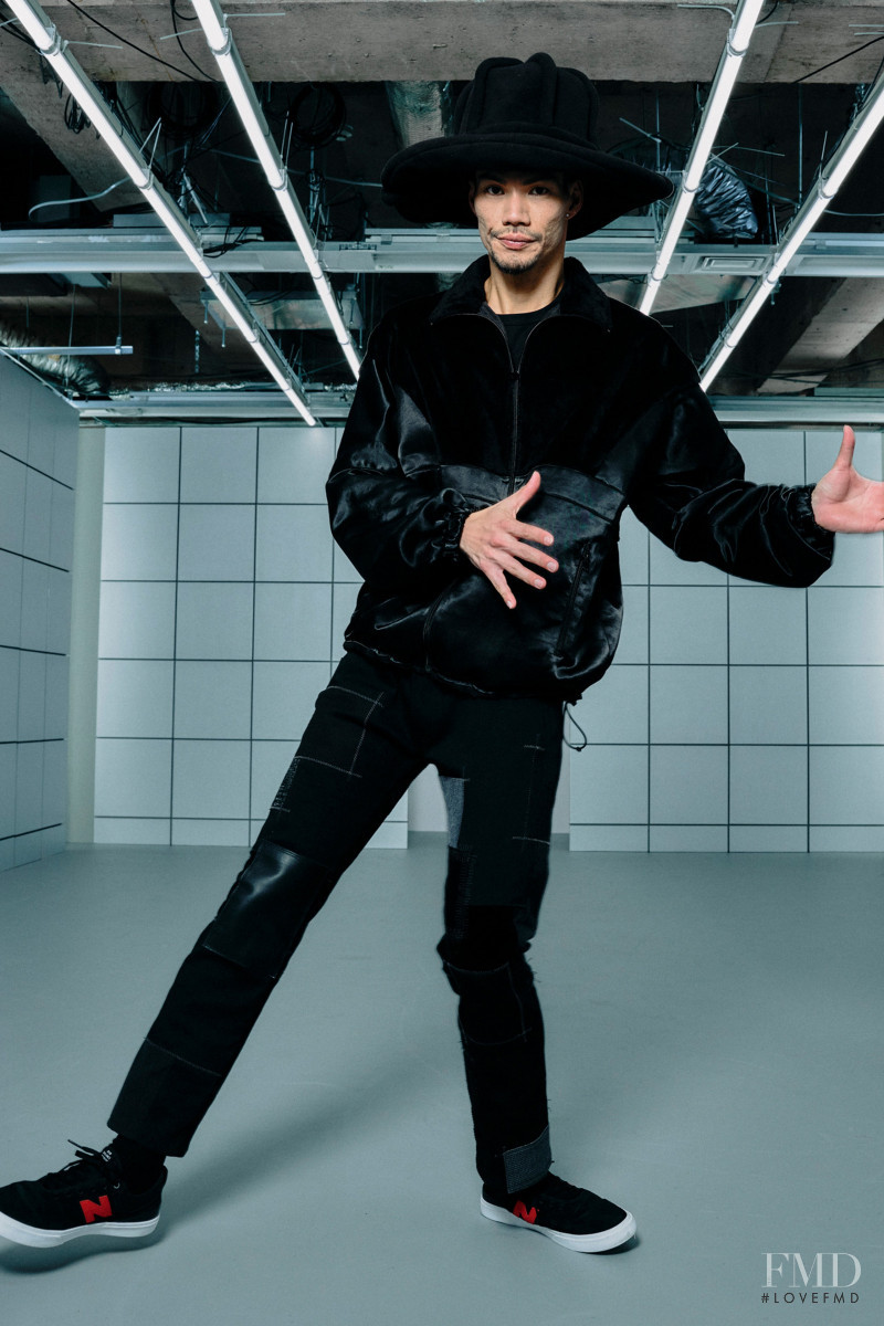Junya Watanabe lookbook for Autumn/Winter 2022