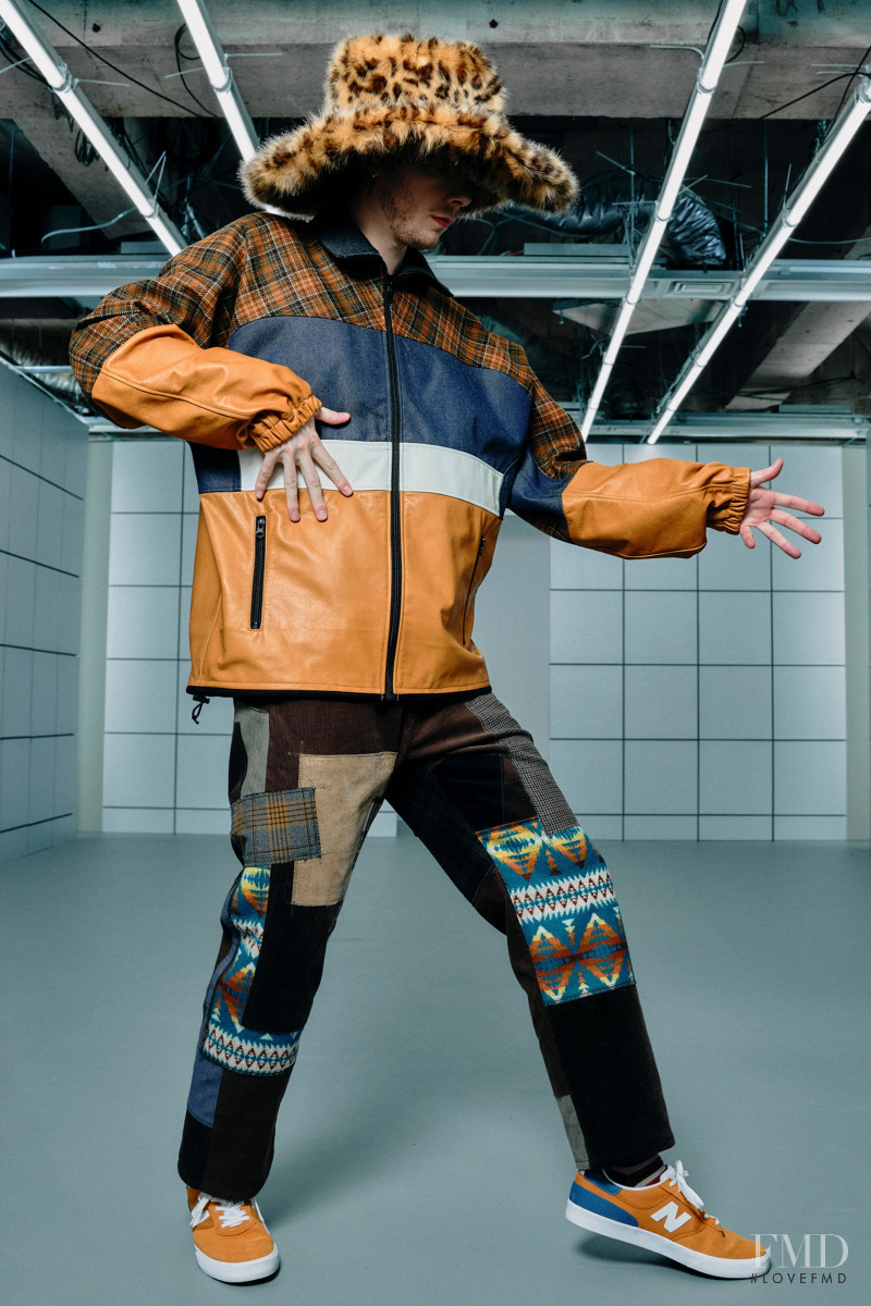 Junya Watanabe lookbook for Autumn/Winter 2022