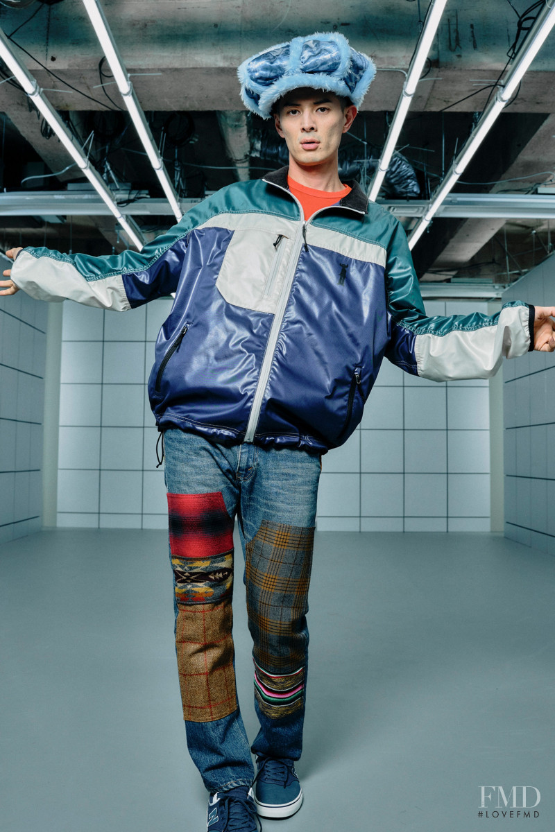Junya Watanabe lookbook for Autumn/Winter 2022