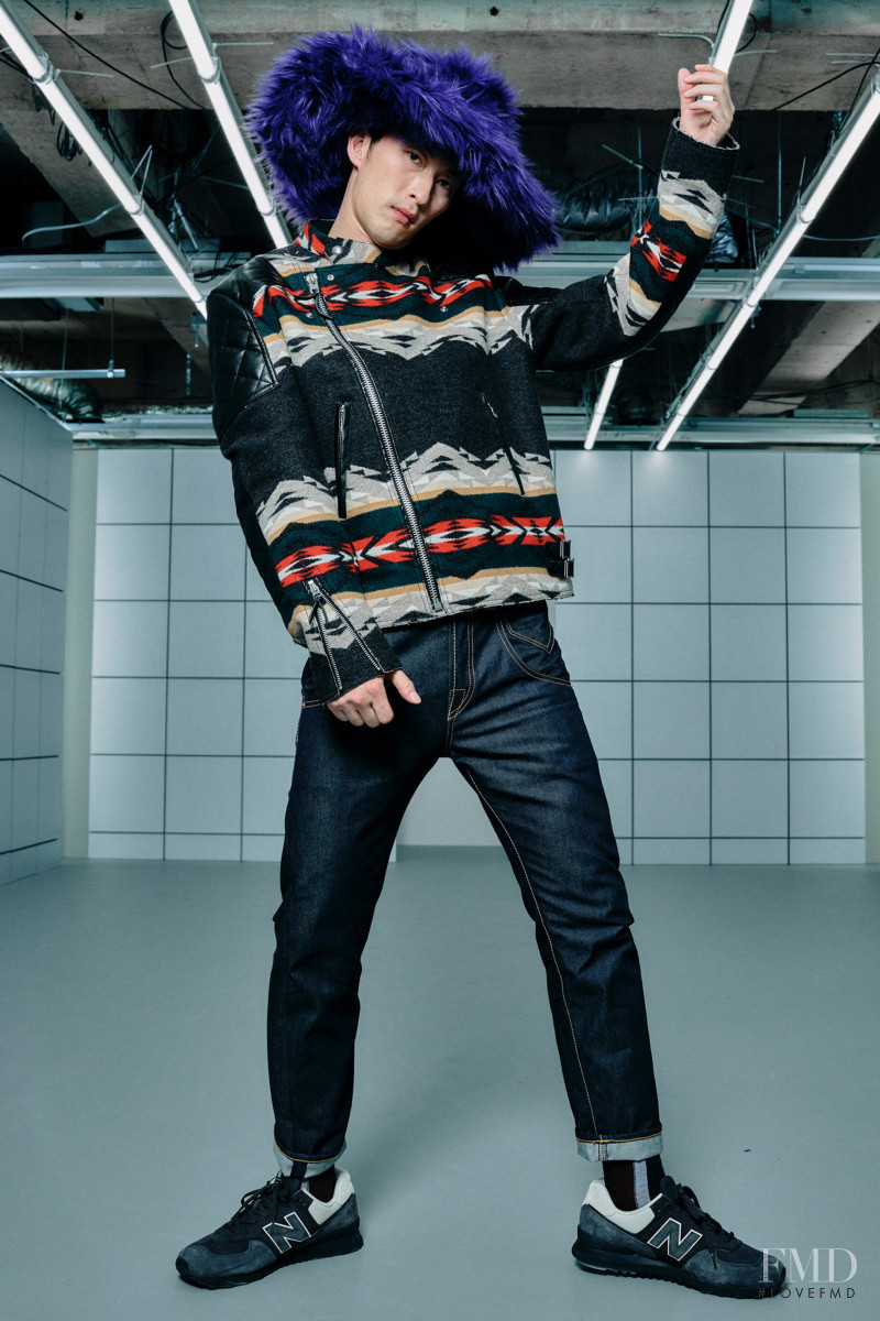Junya Watanabe lookbook for Autumn/Winter 2022