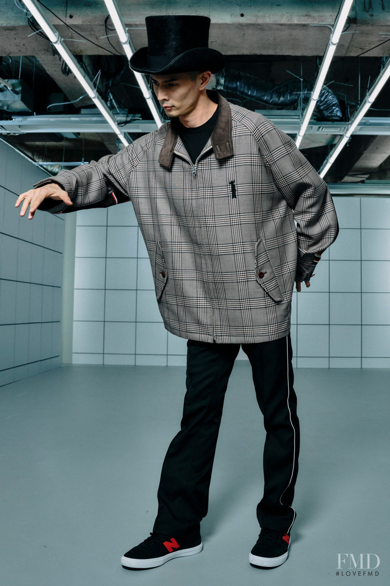 Junya Watanabe lookbook for Autumn/Winter 2022