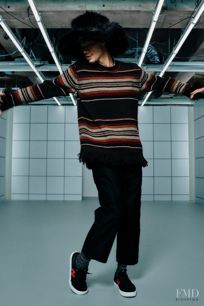 Junya Watanabe lookbook for Autumn/Winter 2022