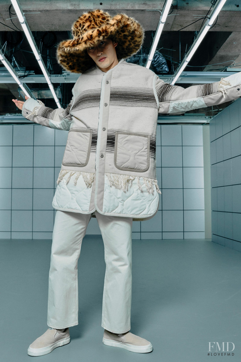 Junya Watanabe lookbook for Autumn/Winter 2022