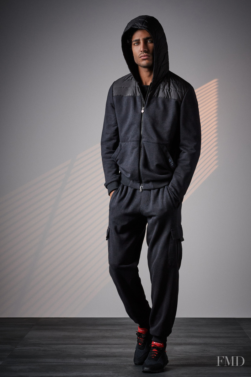 Kiton lookbook for Autumn/Winter 2022