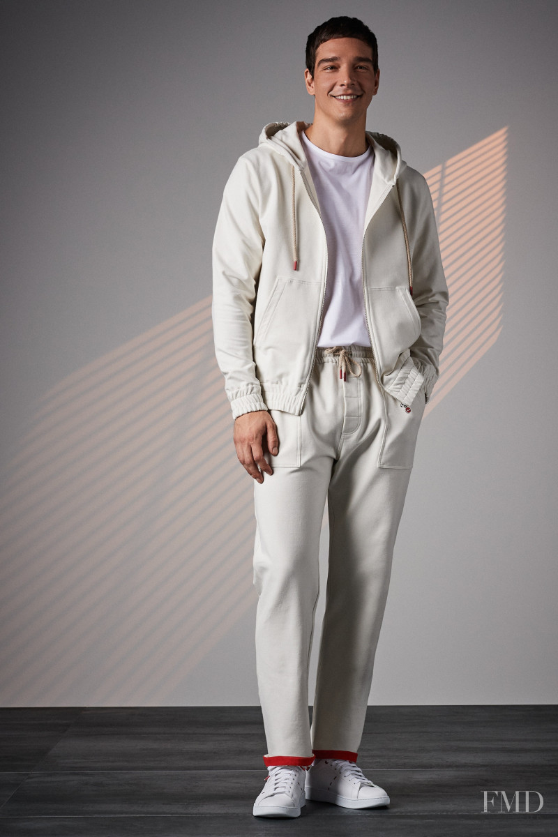 Kiton lookbook for Autumn/Winter 2022