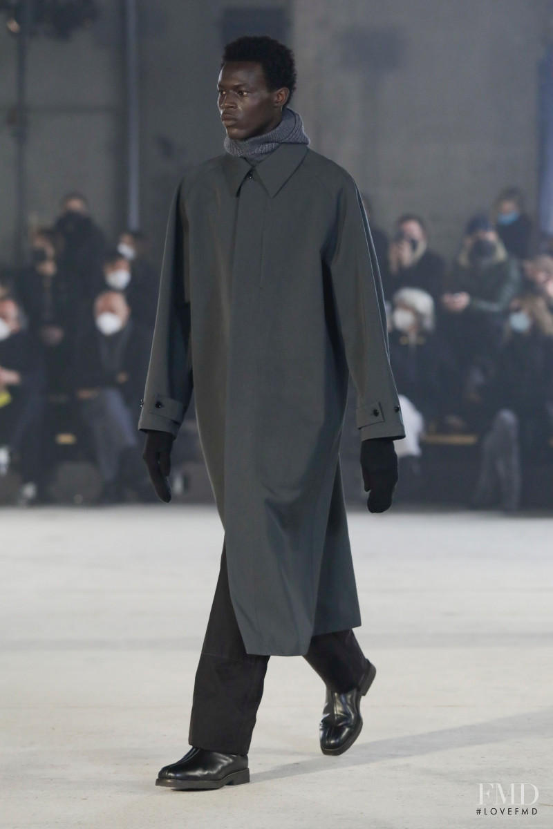 Christophe Lemaire fashion show for Autumn/Winter 2022