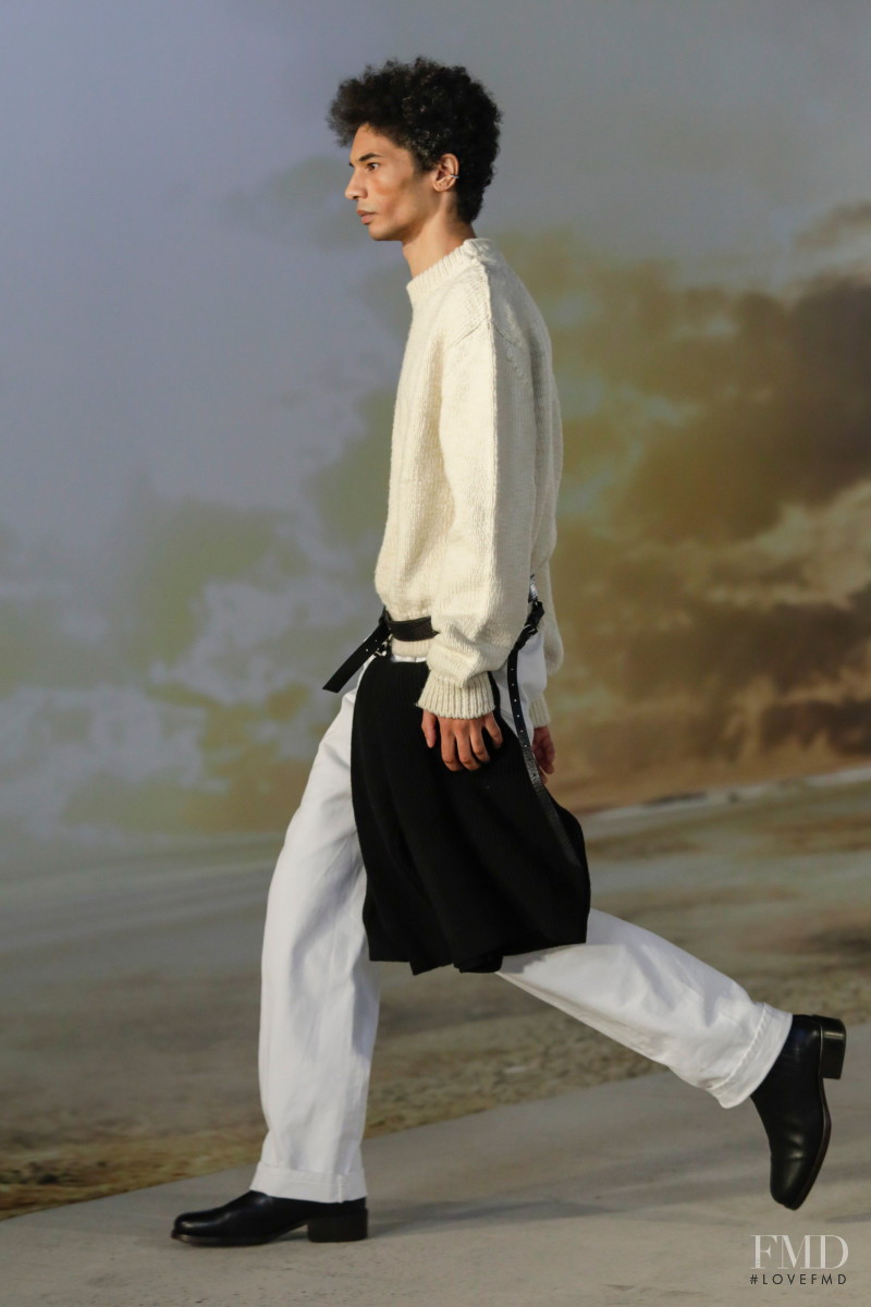 Christophe Lemaire fashion show for Autumn/Winter 2022