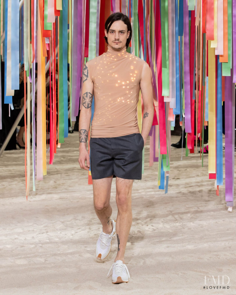 Loewe fashion show for Autumn/Winter 2022