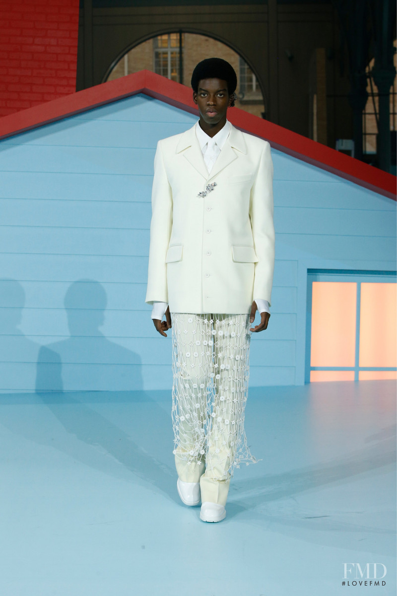 Louis Vuitton fashion show for Autumn/Winter 2022