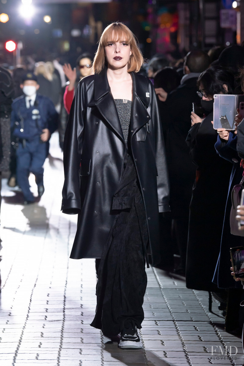 Mihara Yasuhiro fashion show for Autumn/Winter 2022