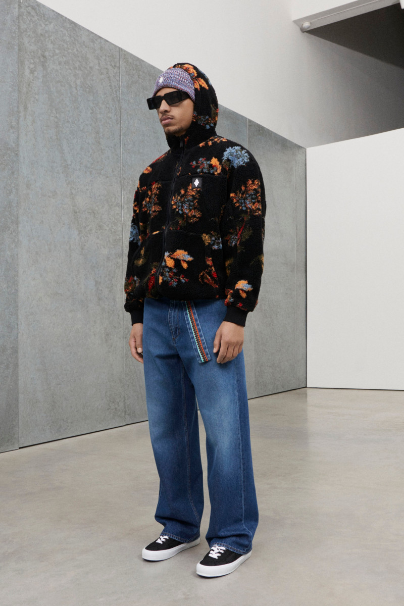 Marcelo Burlon County of Milan lookbook for Autumn/Winter 2022