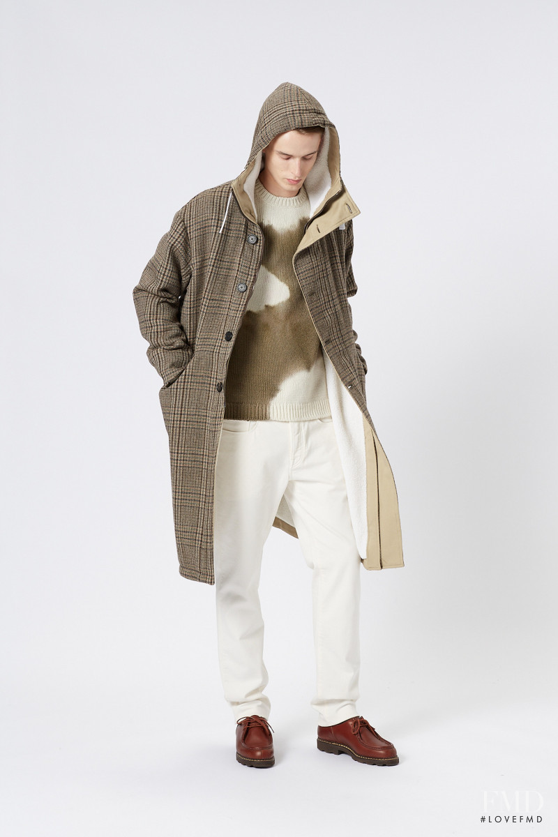 Massimo Alba lookbook for Autumn/Winter 2022