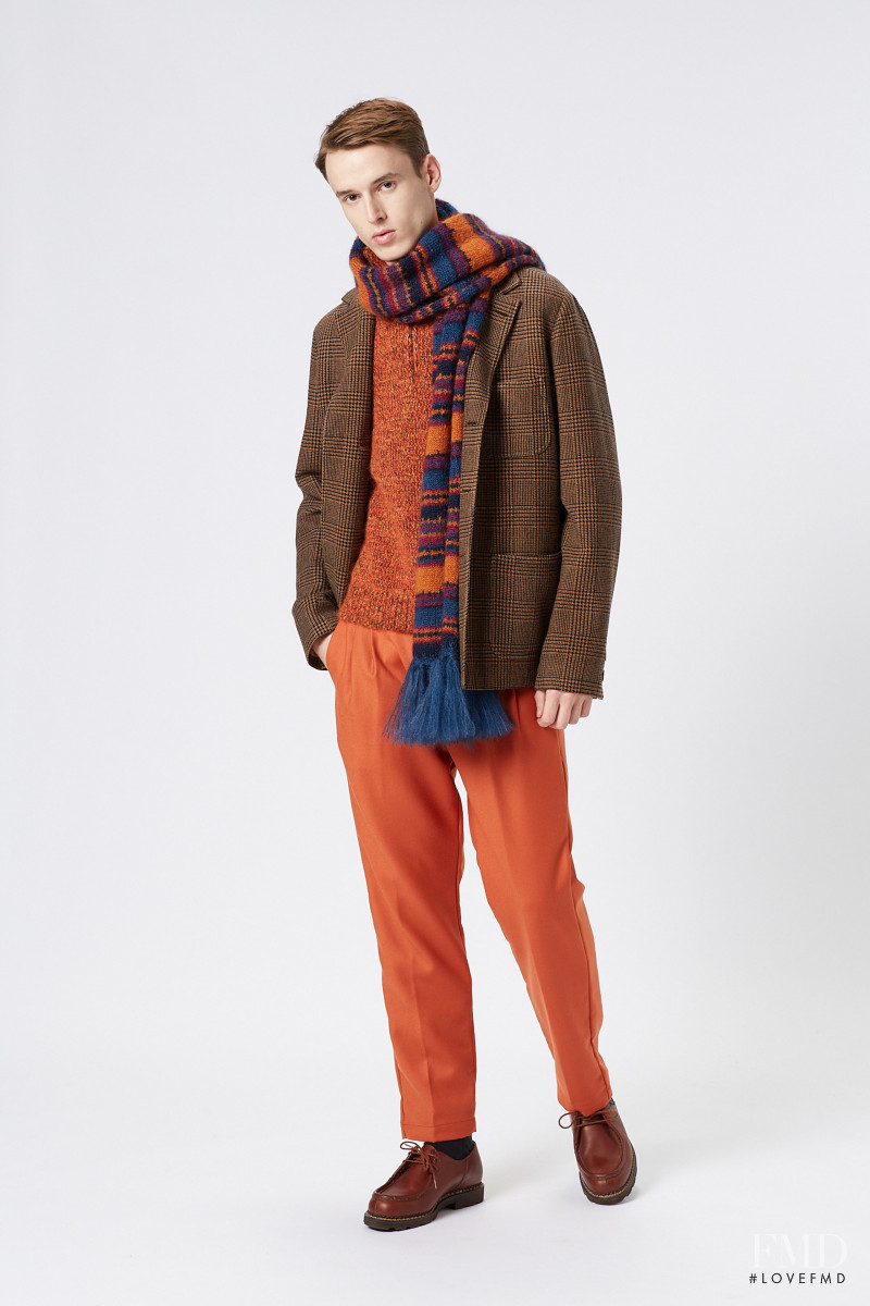 Massimo Alba lookbook for Autumn/Winter 2022