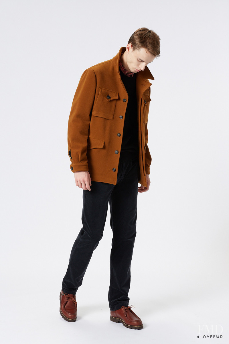 Massimo Alba lookbook for Autumn/Winter 2022