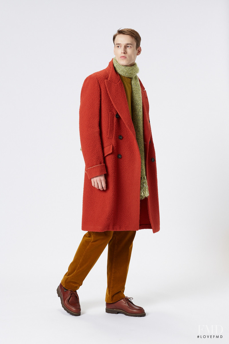 Massimo Alba lookbook for Autumn/Winter 2022