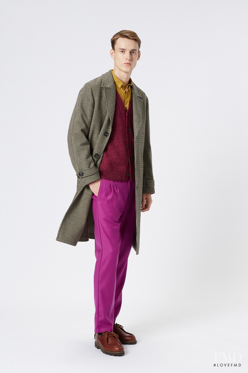 Massimo Alba lookbook for Autumn/Winter 2022