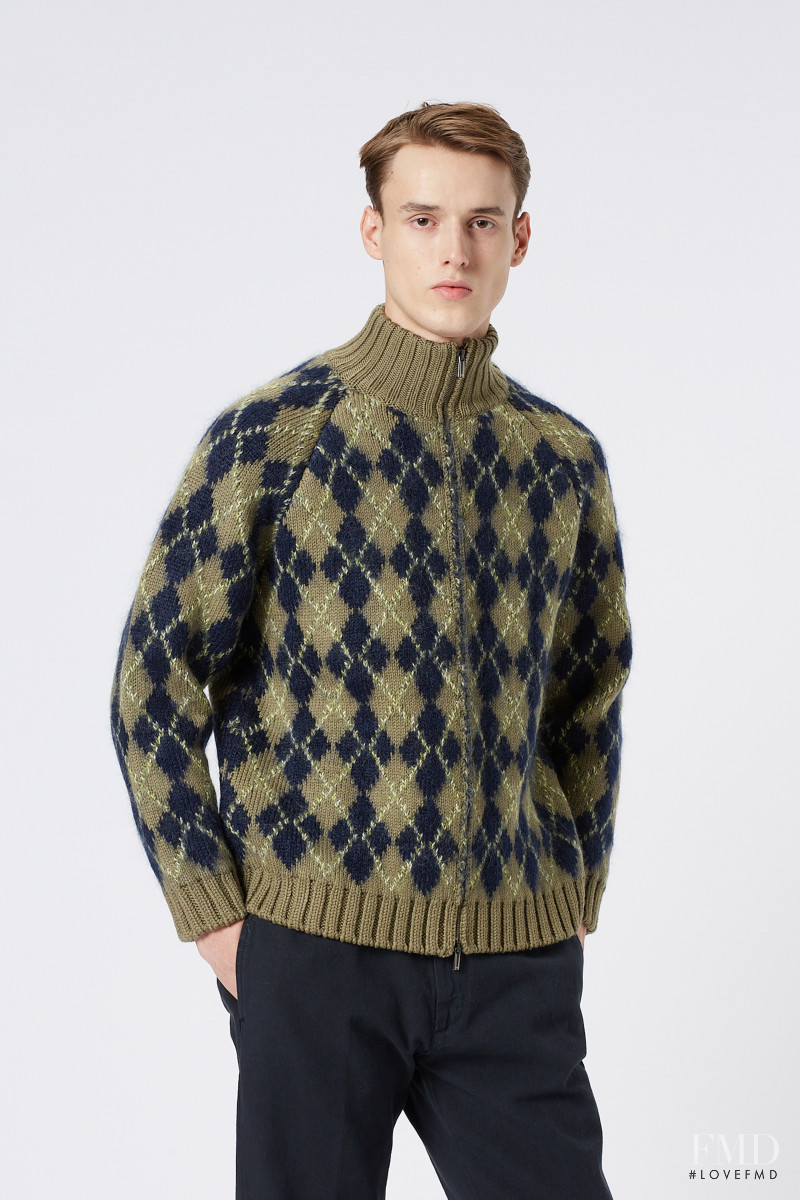 Massimo Alba lookbook for Autumn/Winter 2022