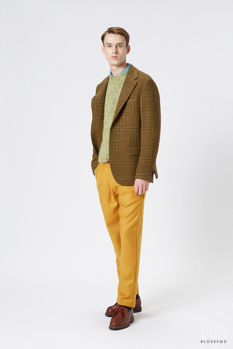 Massimo Alba lookbook for Autumn/Winter 2022